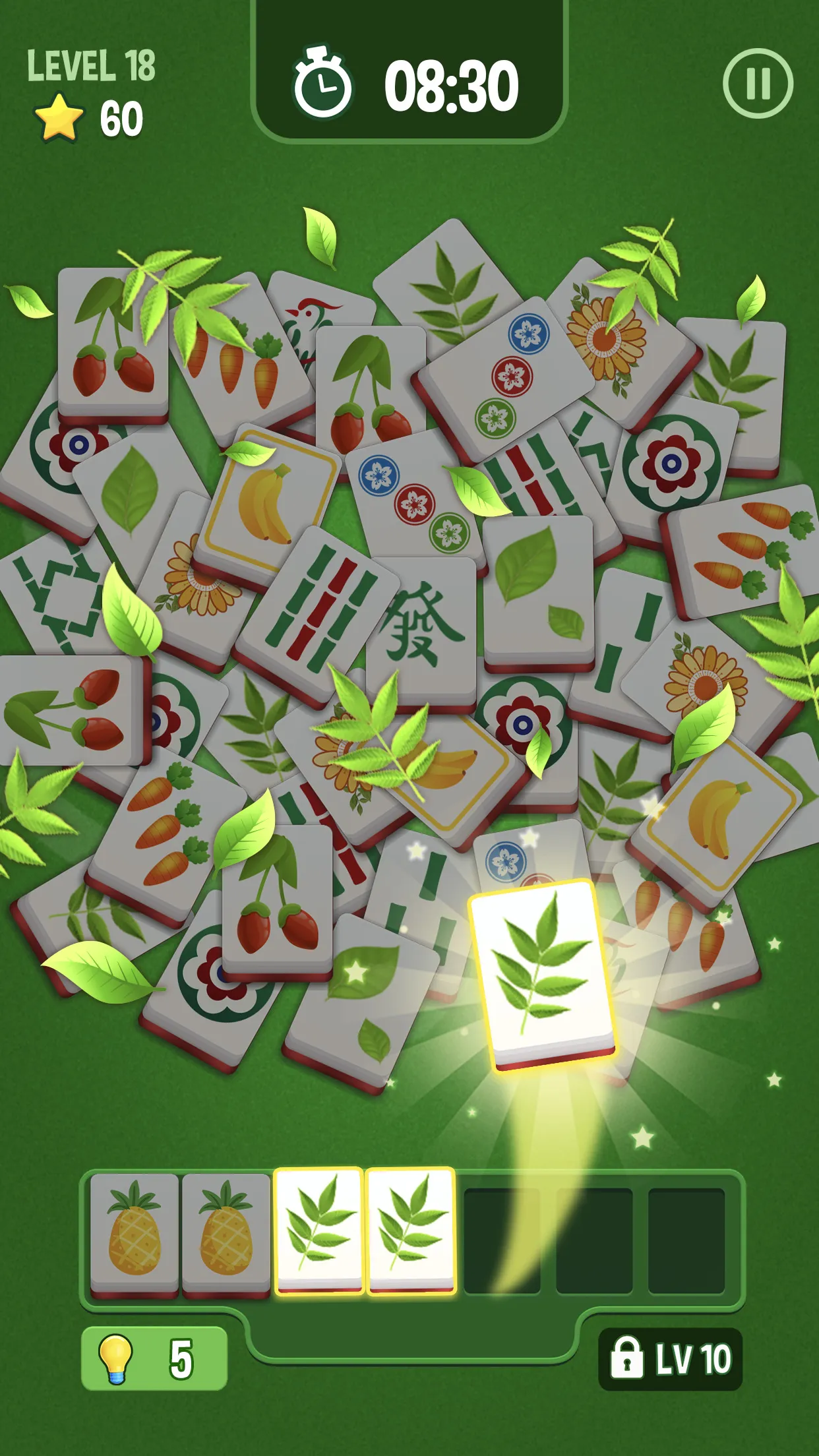 Mahjong Triple 3D -Tile Match | Indus Appstore | Screenshot