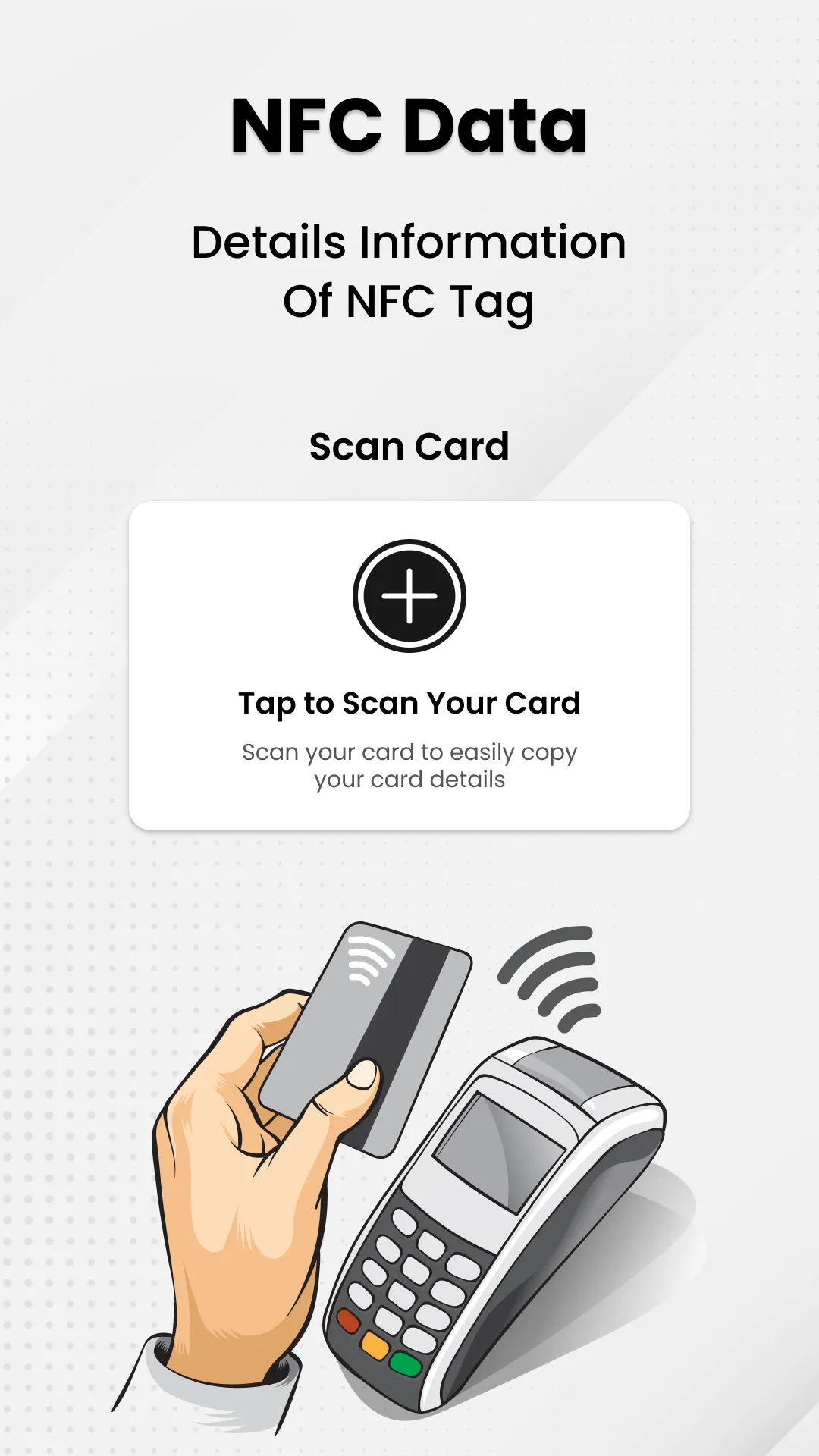 Credit Card : Wallet & NFC | Indus Appstore | Screenshot