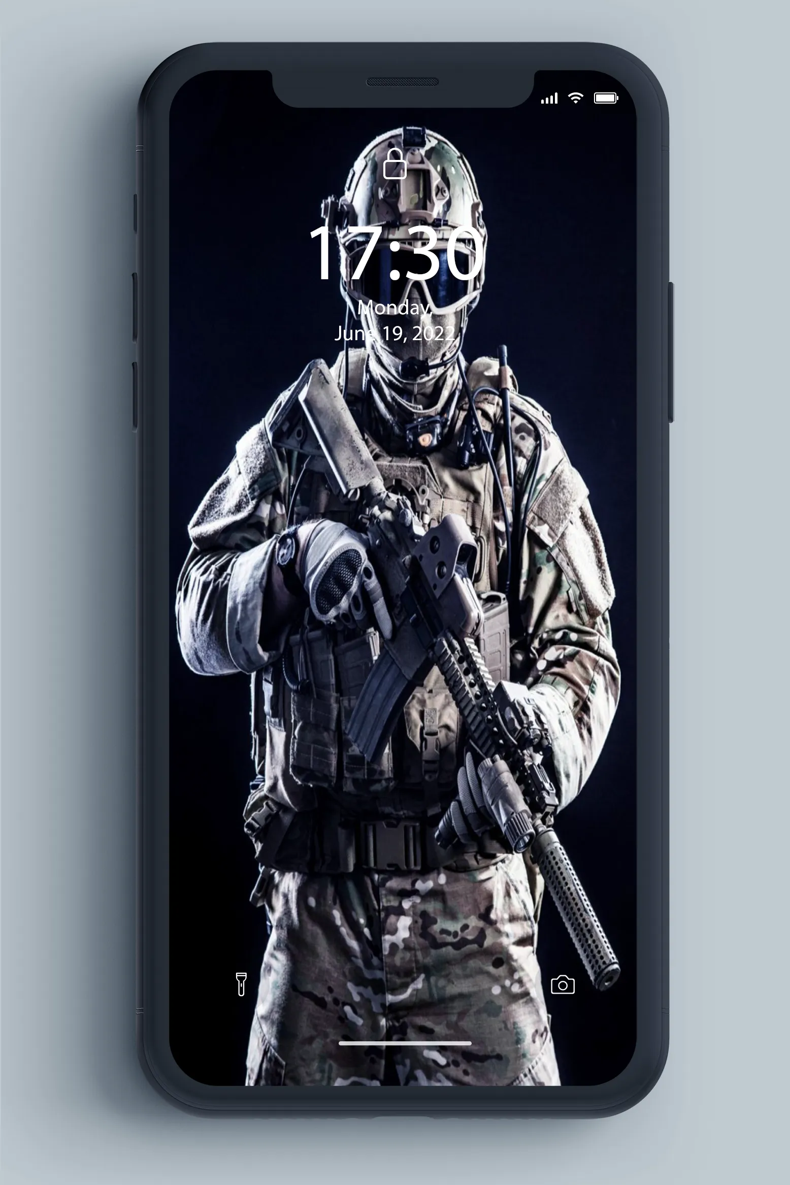 Army Wallpaper | Indus Appstore | Screenshot