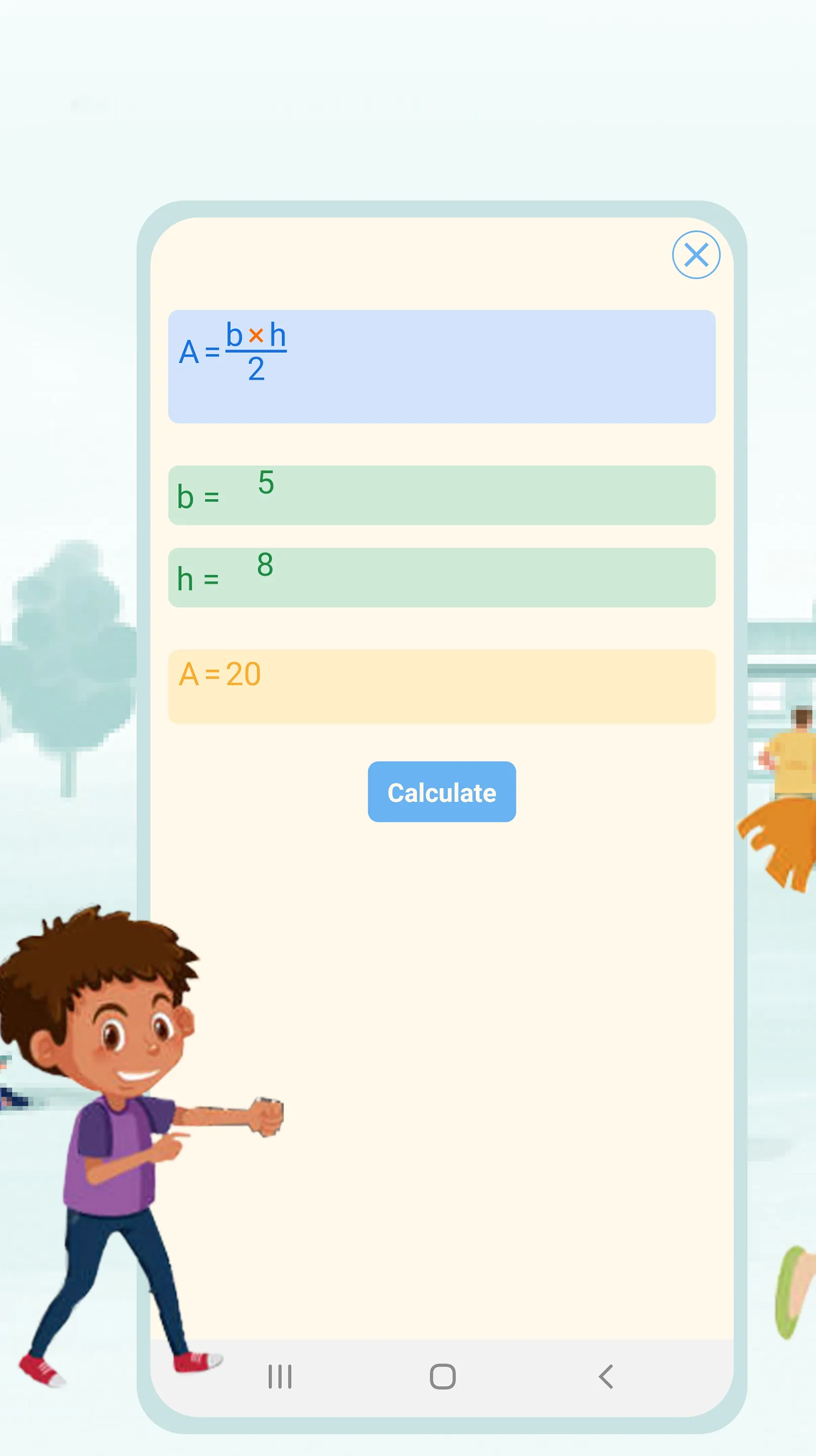 HiEdu - Math Formulas | Indus Appstore | Screenshot