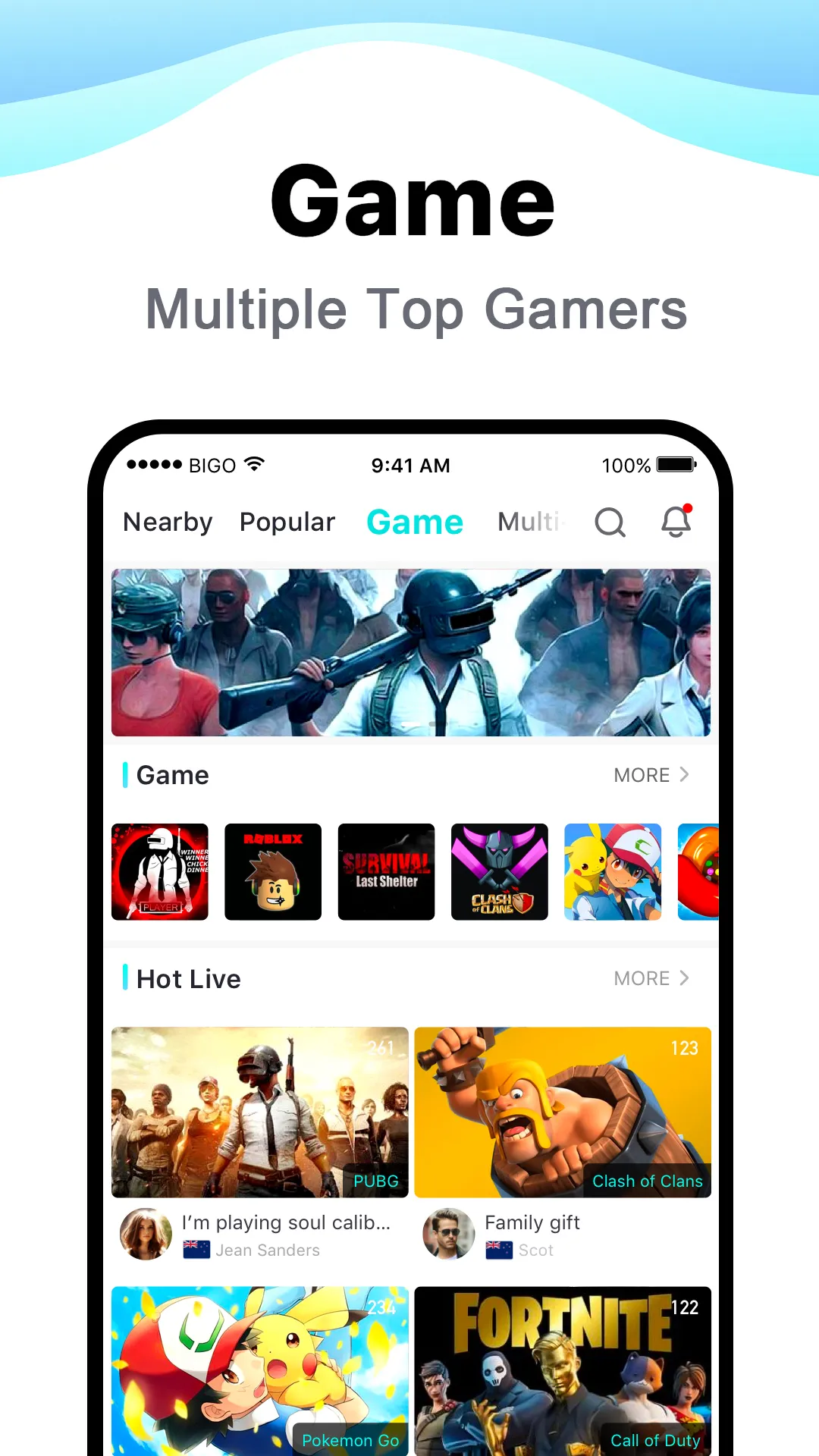 Bigo Live–Live Stream, Go Live | Indus Appstore | Screenshot