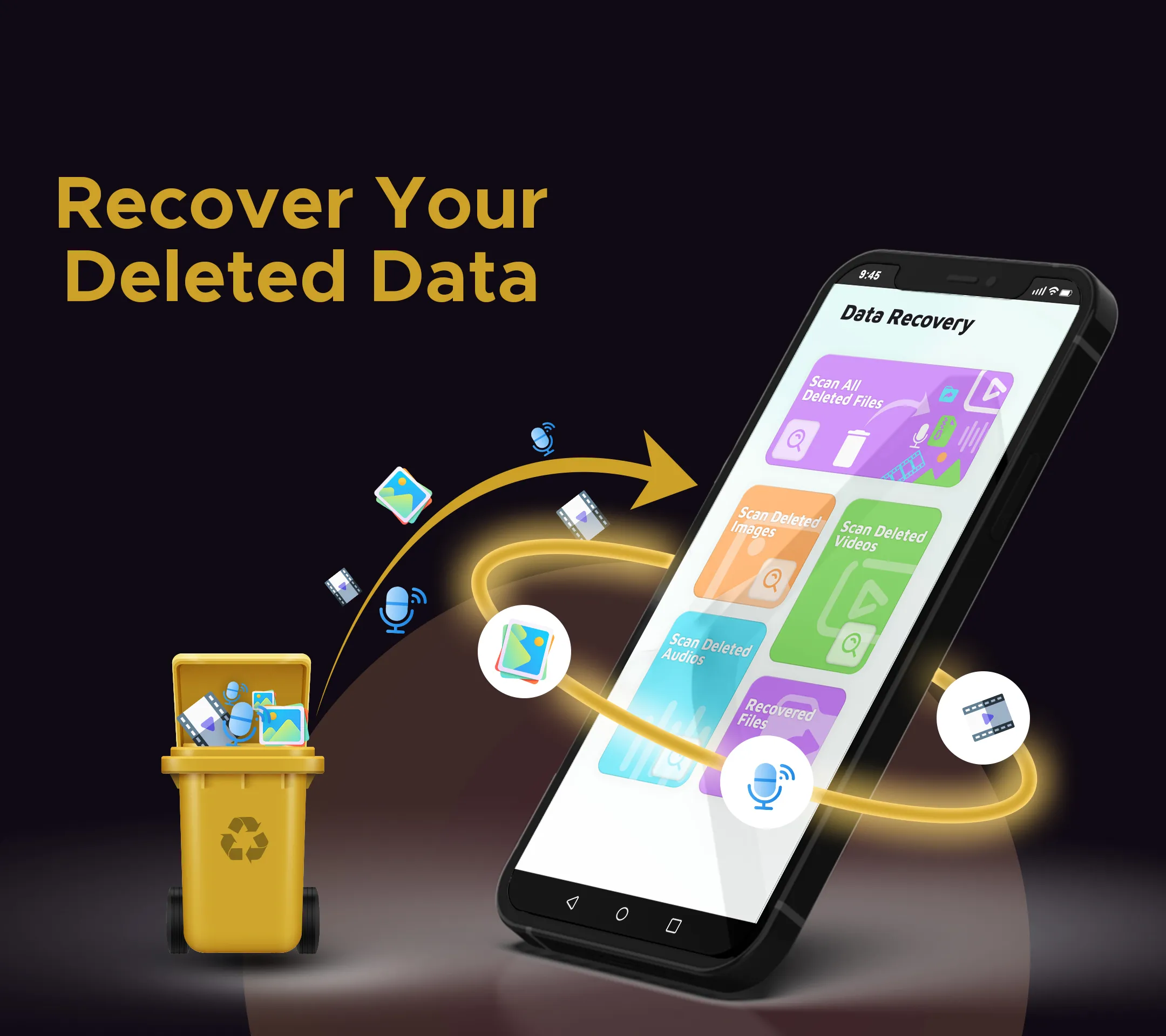 File Recovery & Video Recovery | Indus Appstore | Screenshot