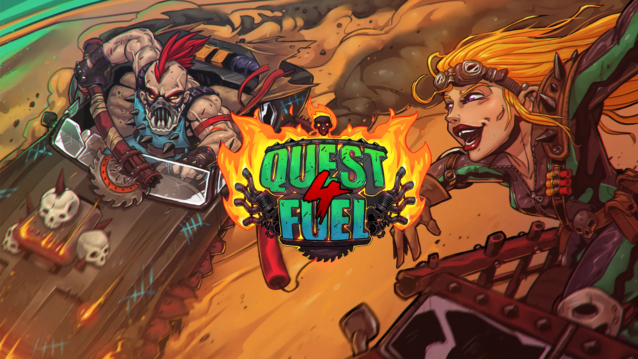 Quest 4 Fuel: Arena Idle RPG | Indus Appstore | Screenshot