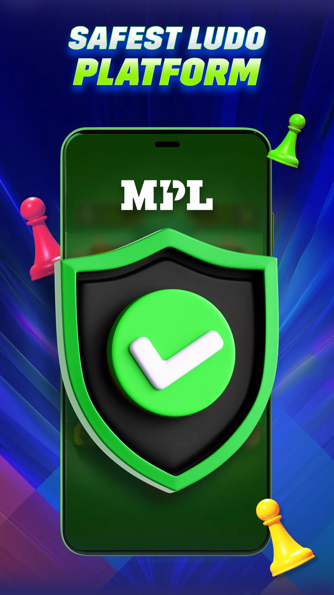 Ludo: Online Board Game by MPL | Indus Appstore | Screenshot