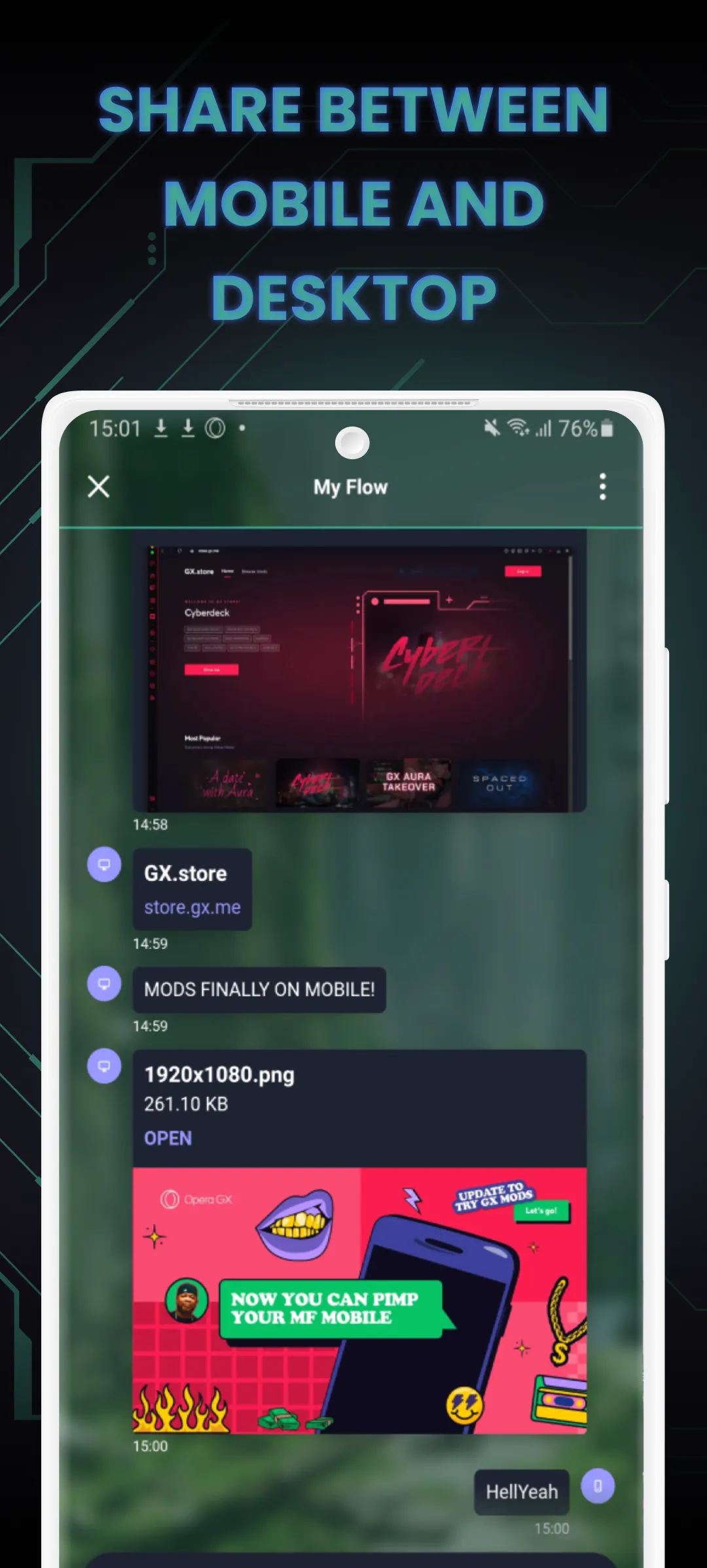 Opera GX: Gaming Browser | Indus Appstore | Screenshot