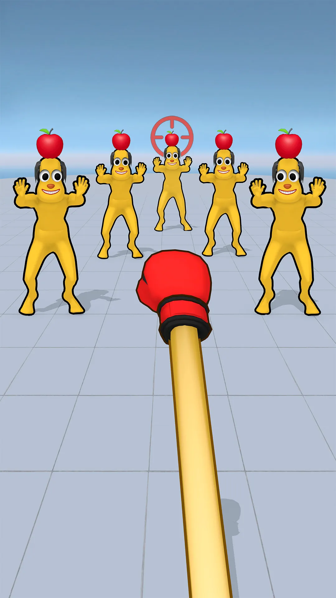 Annoying Uncle Punch Game | Indus Appstore | Screenshot