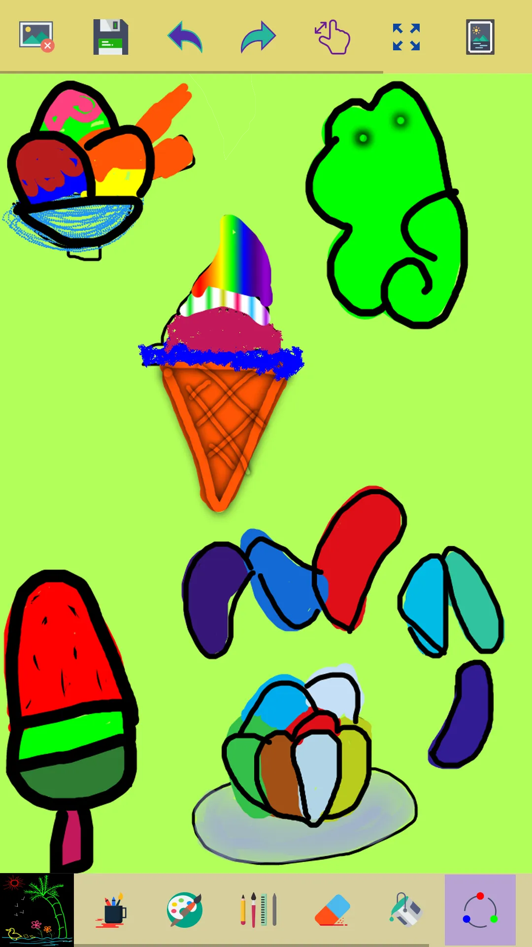 Paint | Indus Appstore | Screenshot