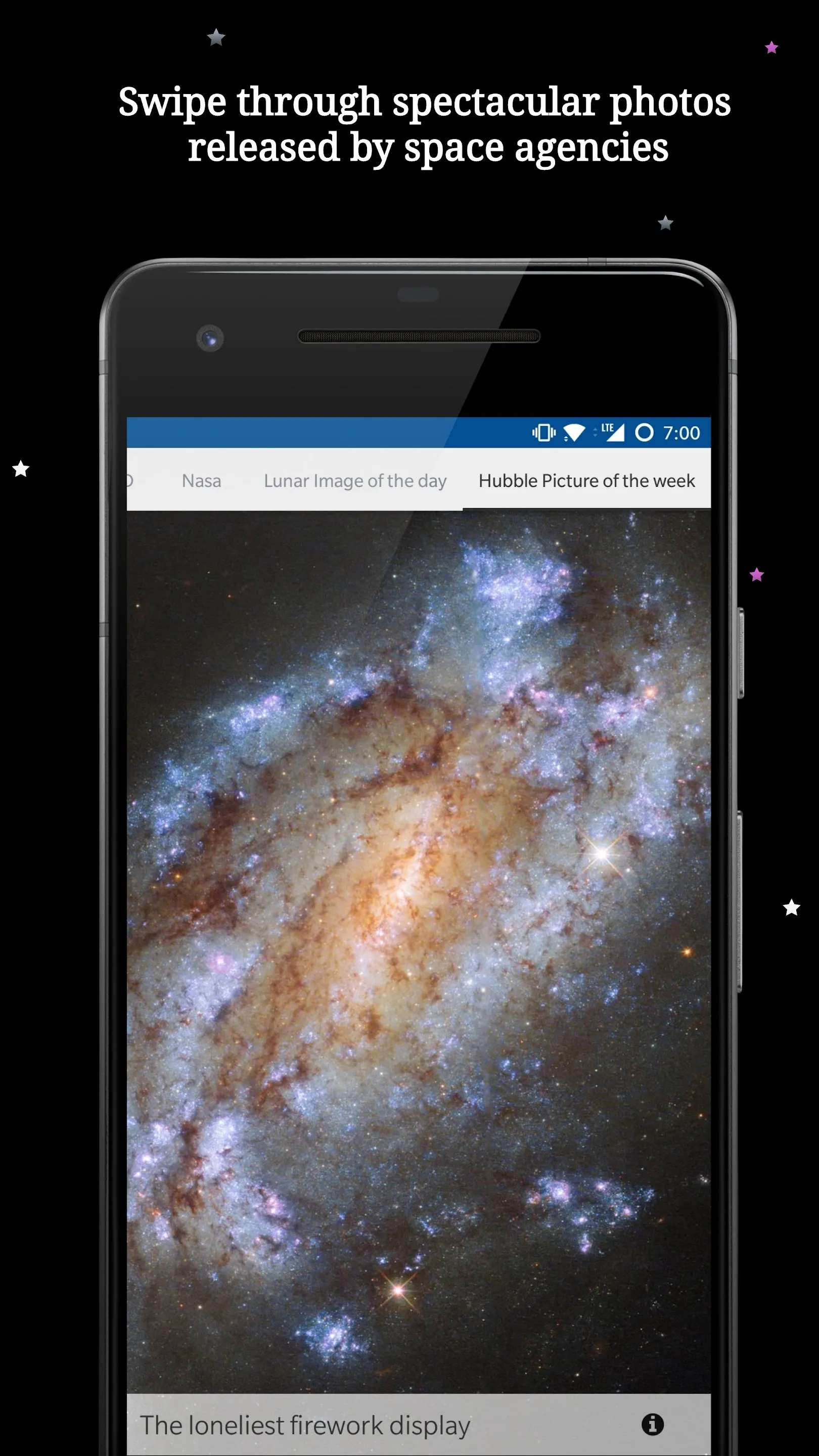 SkyWiki - world of astronomy | Indus Appstore | Screenshot