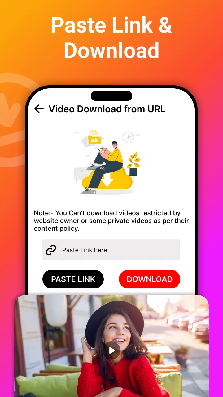 All Video Downloader | Indus Appstore | Screenshot