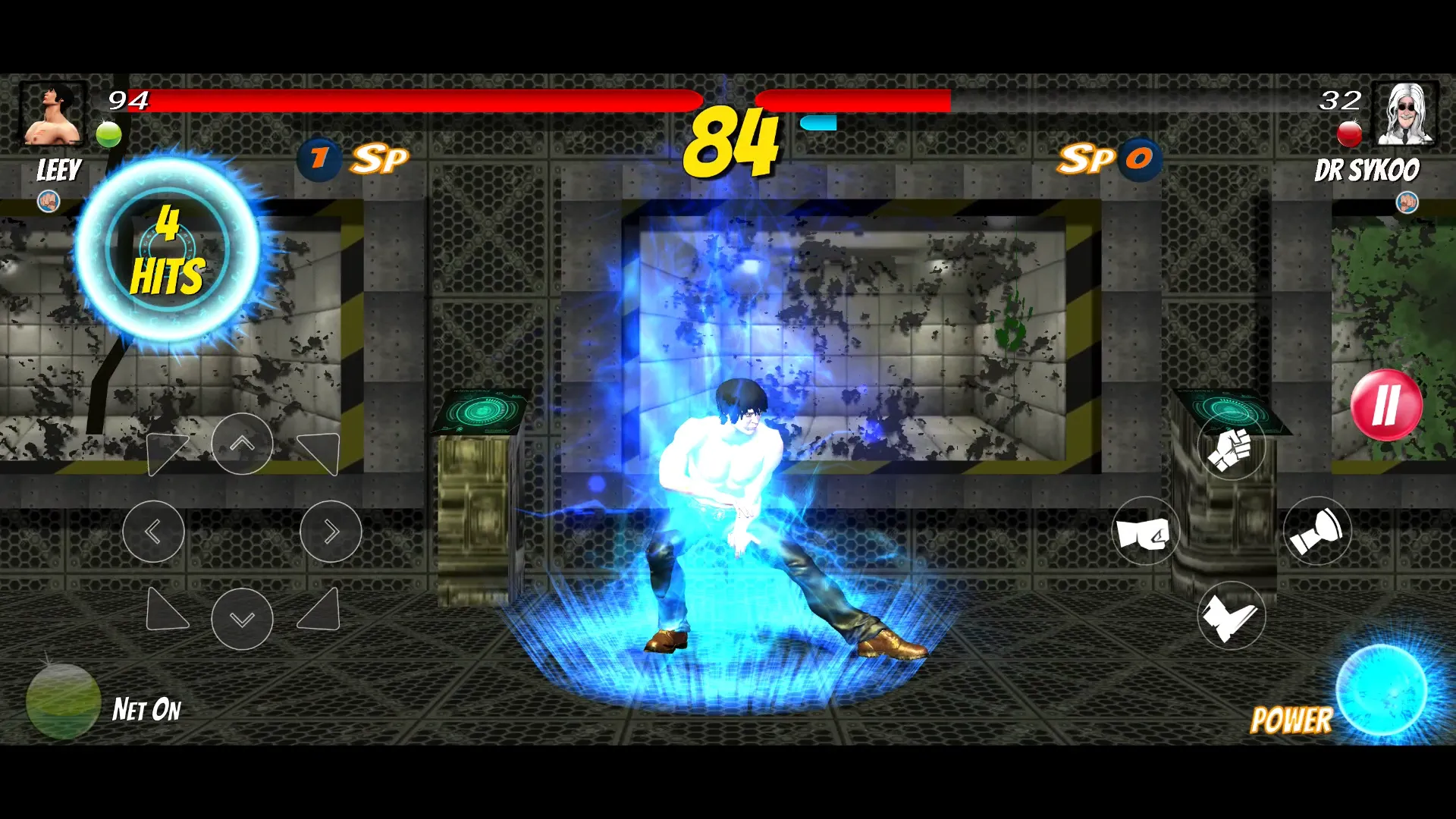 Dragon Kombat - Fighting Game | Indus Appstore | Screenshot