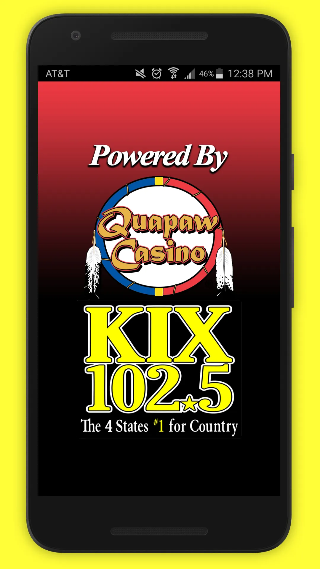 KIX 102.5 | Indus Appstore | Screenshot