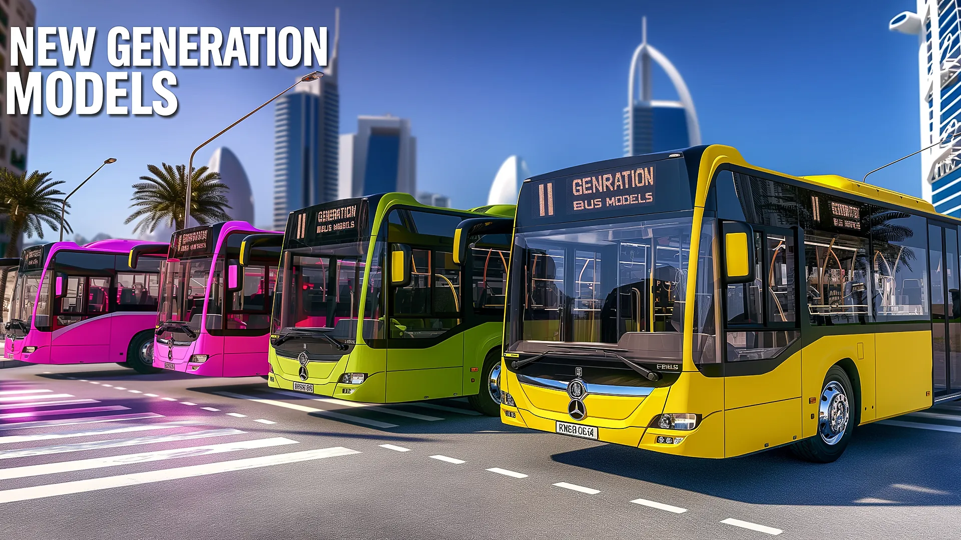 City Bus Simulator Bus Game 3d | Indus Appstore | Screenshot