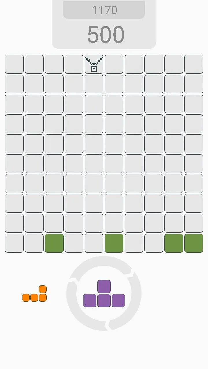 Tetra Blocks - Puzzle | Indus Appstore | Screenshot