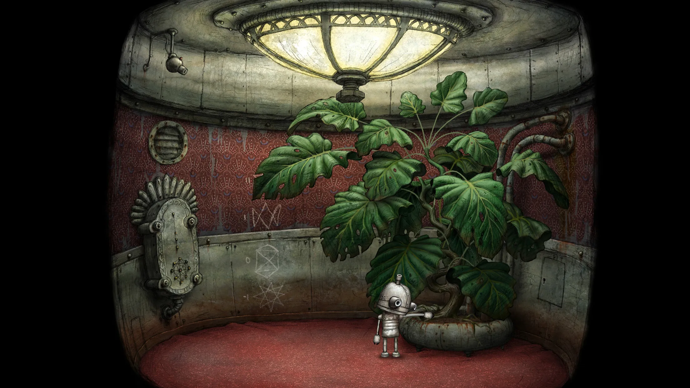 Machinarium Demo | Indus Appstore | Screenshot