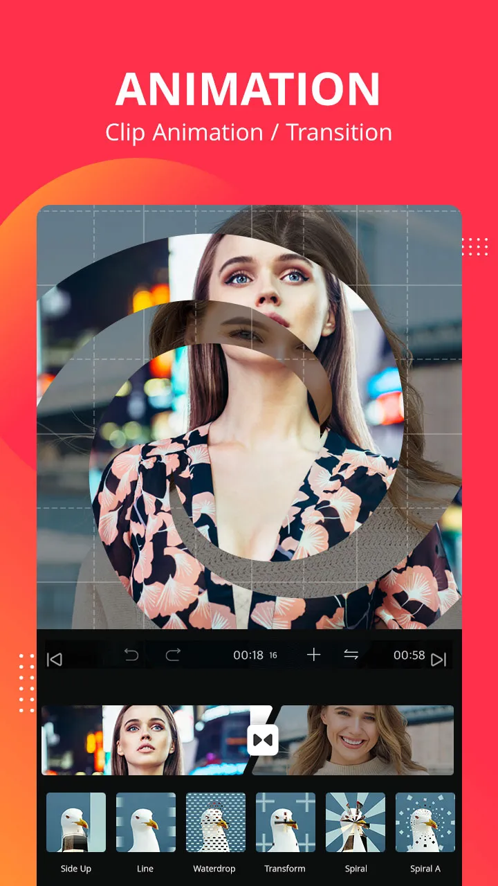 Creative Video Maker | Indus Appstore | Screenshot