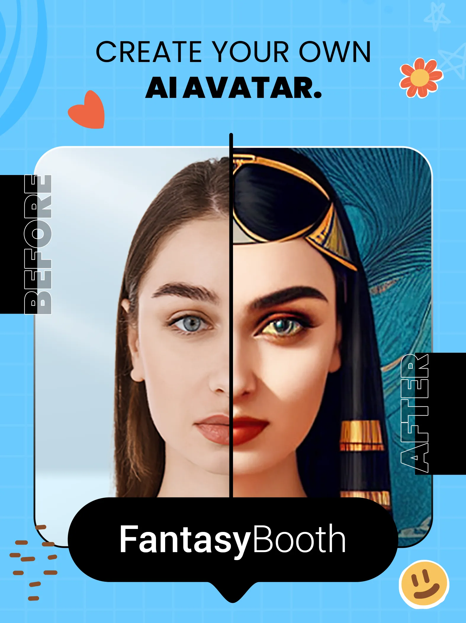 Fantasy Booth -AI Avatar Maker | Indus Appstore | Screenshot