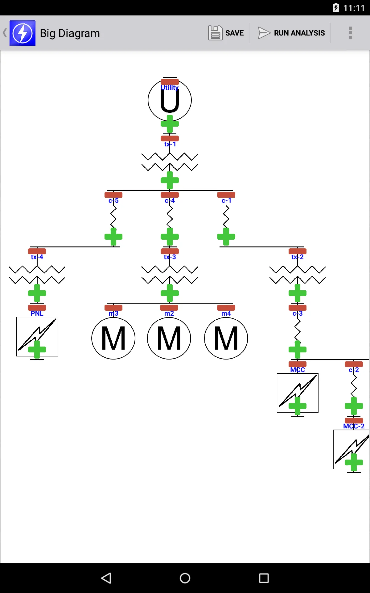 Short Circuit Fault Current | Indus Appstore | Screenshot