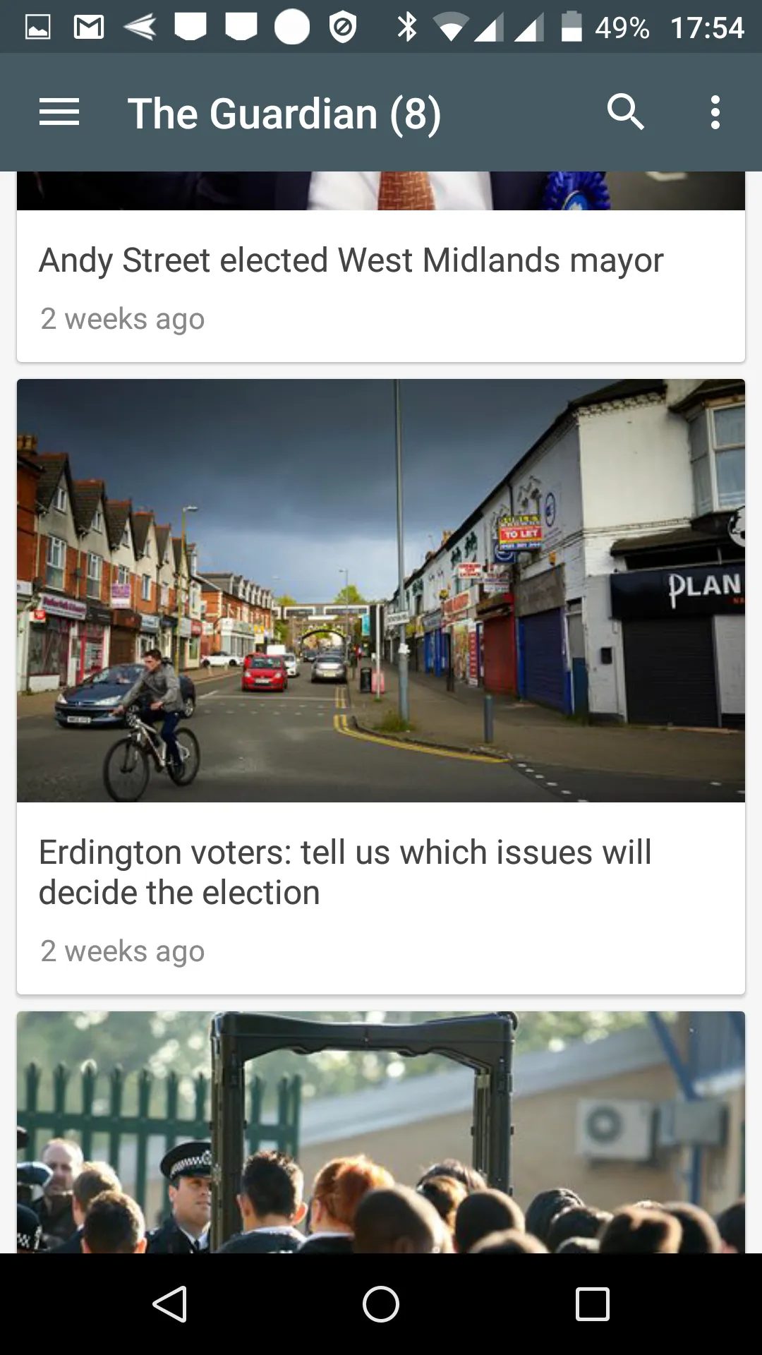 Birmingham local news | Indus Appstore | Screenshot