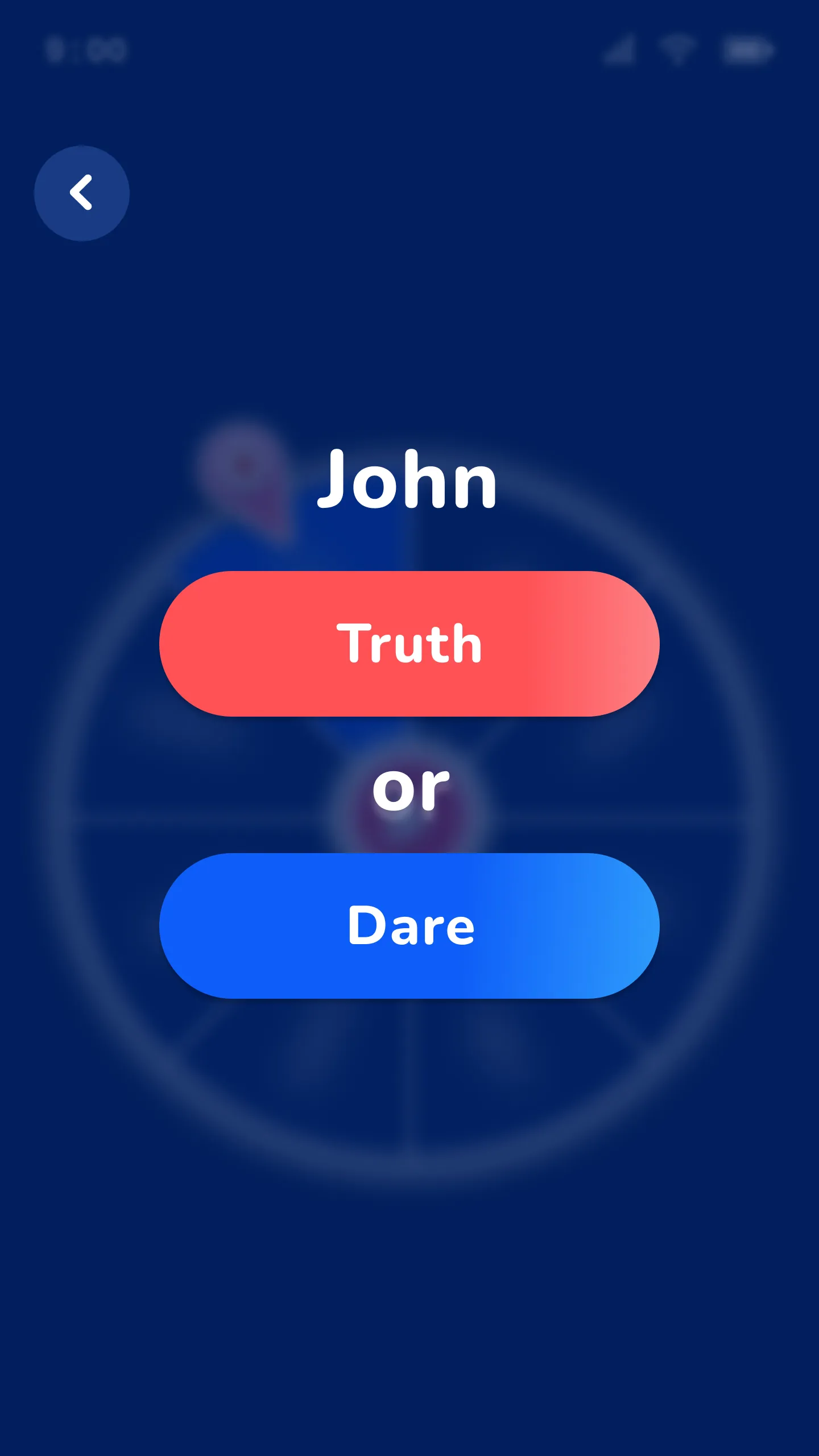 Truth or Dare : Spin the Wheel | Indus Appstore | Screenshot