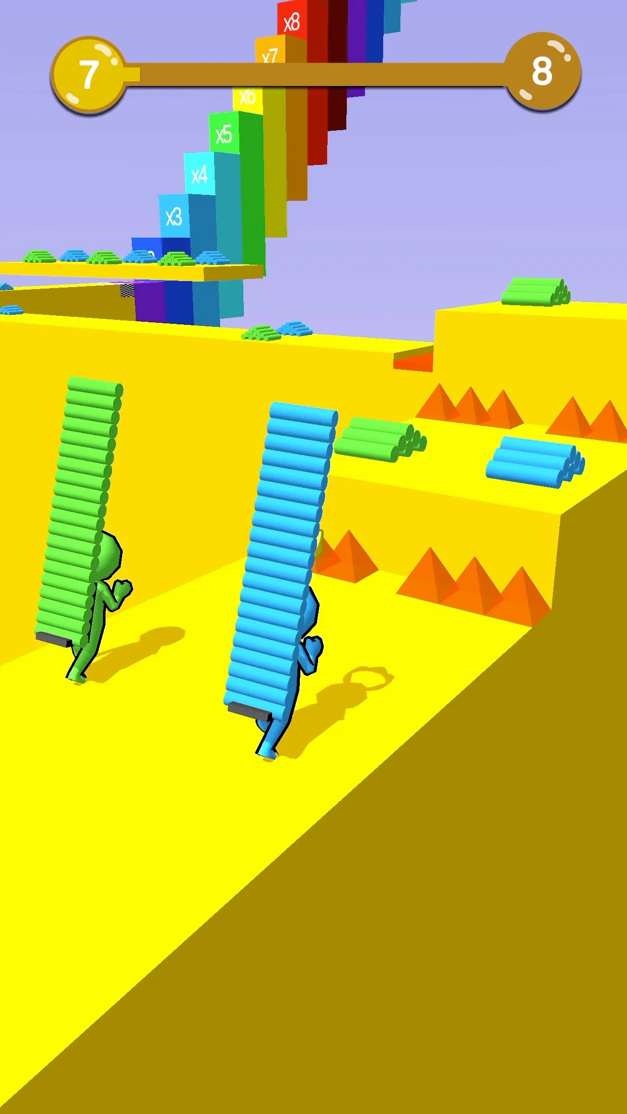 Ladder Race | Indus Appstore | Screenshot