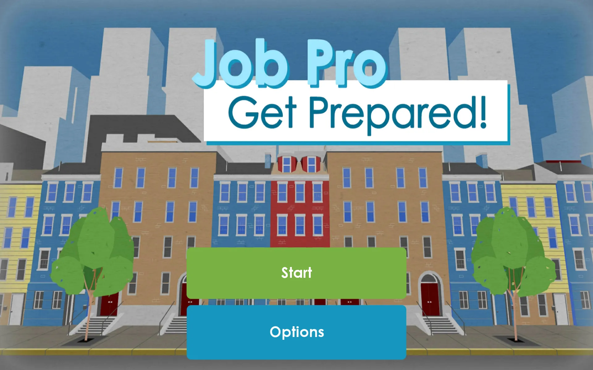 JobPro: Get Prepared! | Indus Appstore | Screenshot