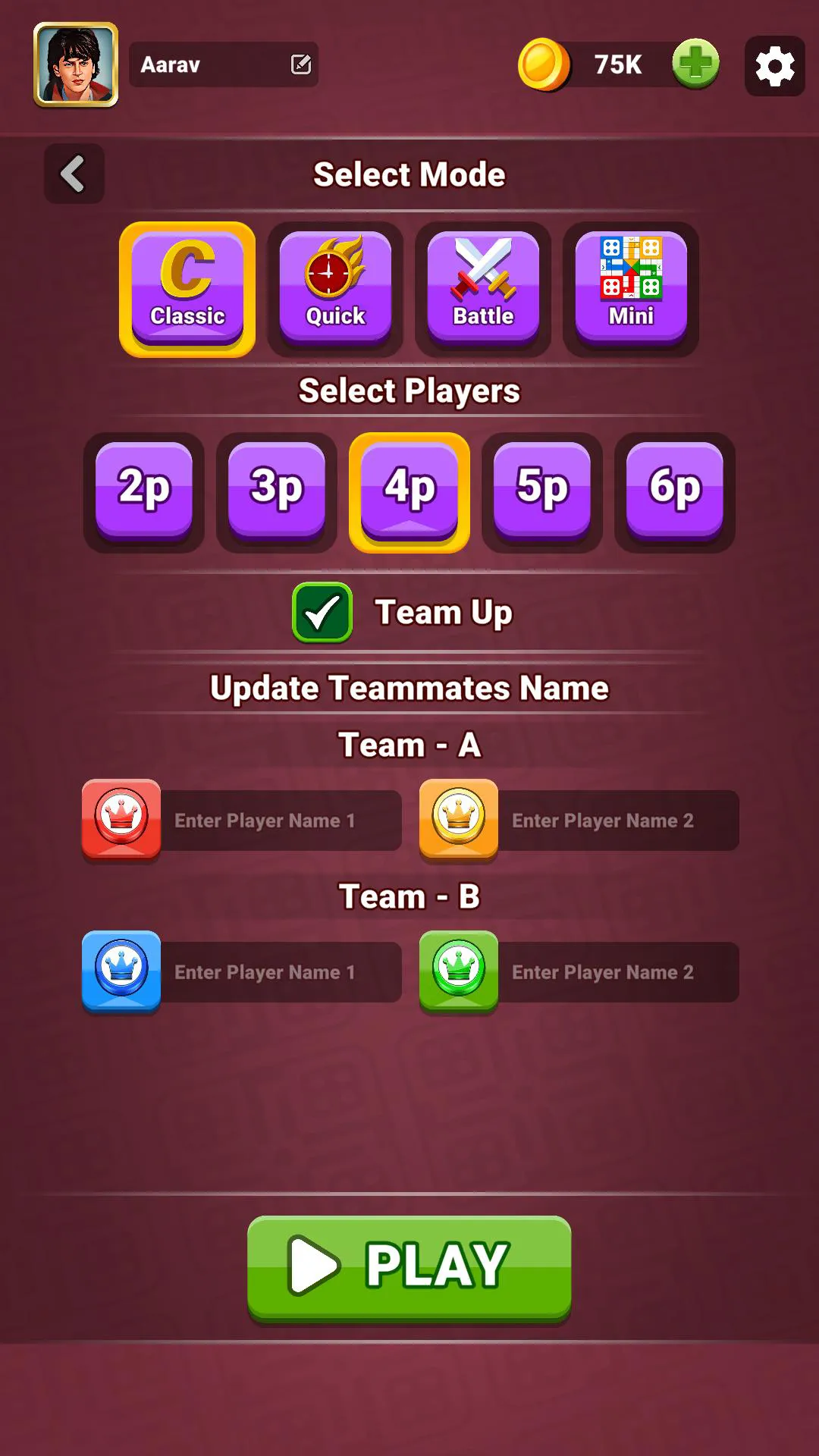 Ludo Boss - Multiplayer Game | Indus Appstore | Screenshot