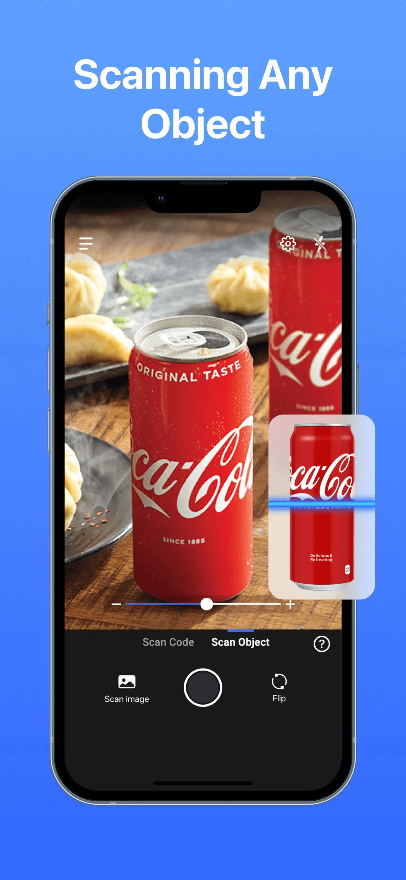 QR Explorer | Indus Appstore | Screenshot