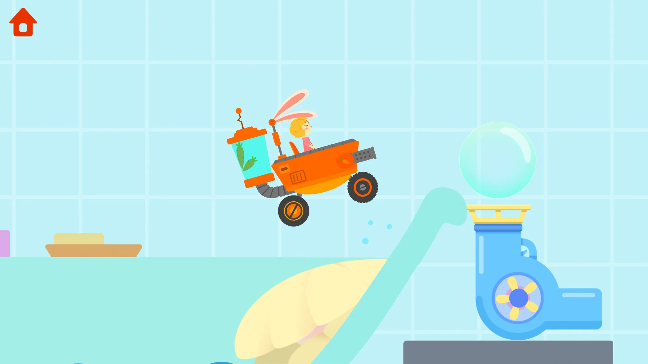 Car Games for kids & toddlers | Indus Appstore | Screenshot