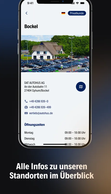 DAT AUTOHUS | Indus Appstore | Screenshot