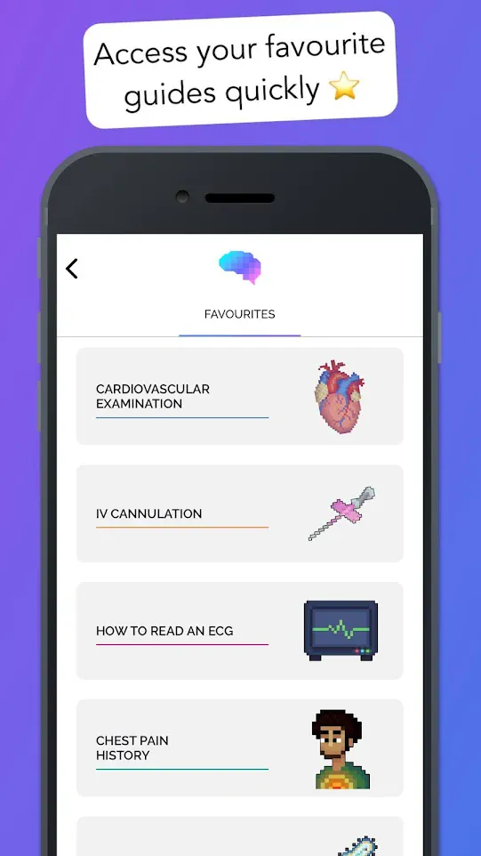 Geeky Medics - OSCE revision | Indus Appstore | Screenshot