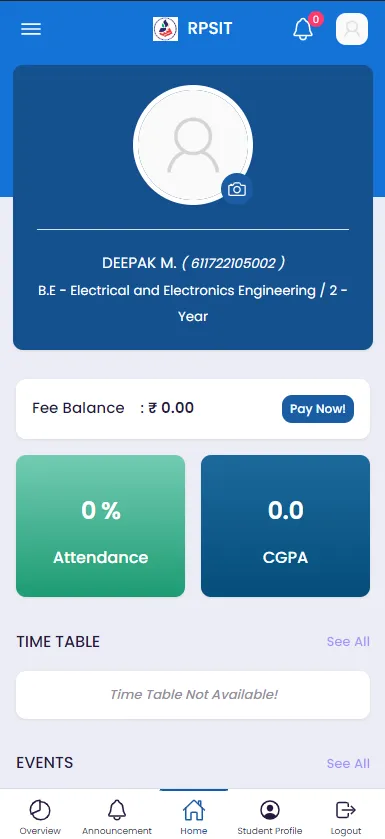 RPSiT | Indus Appstore | Screenshot