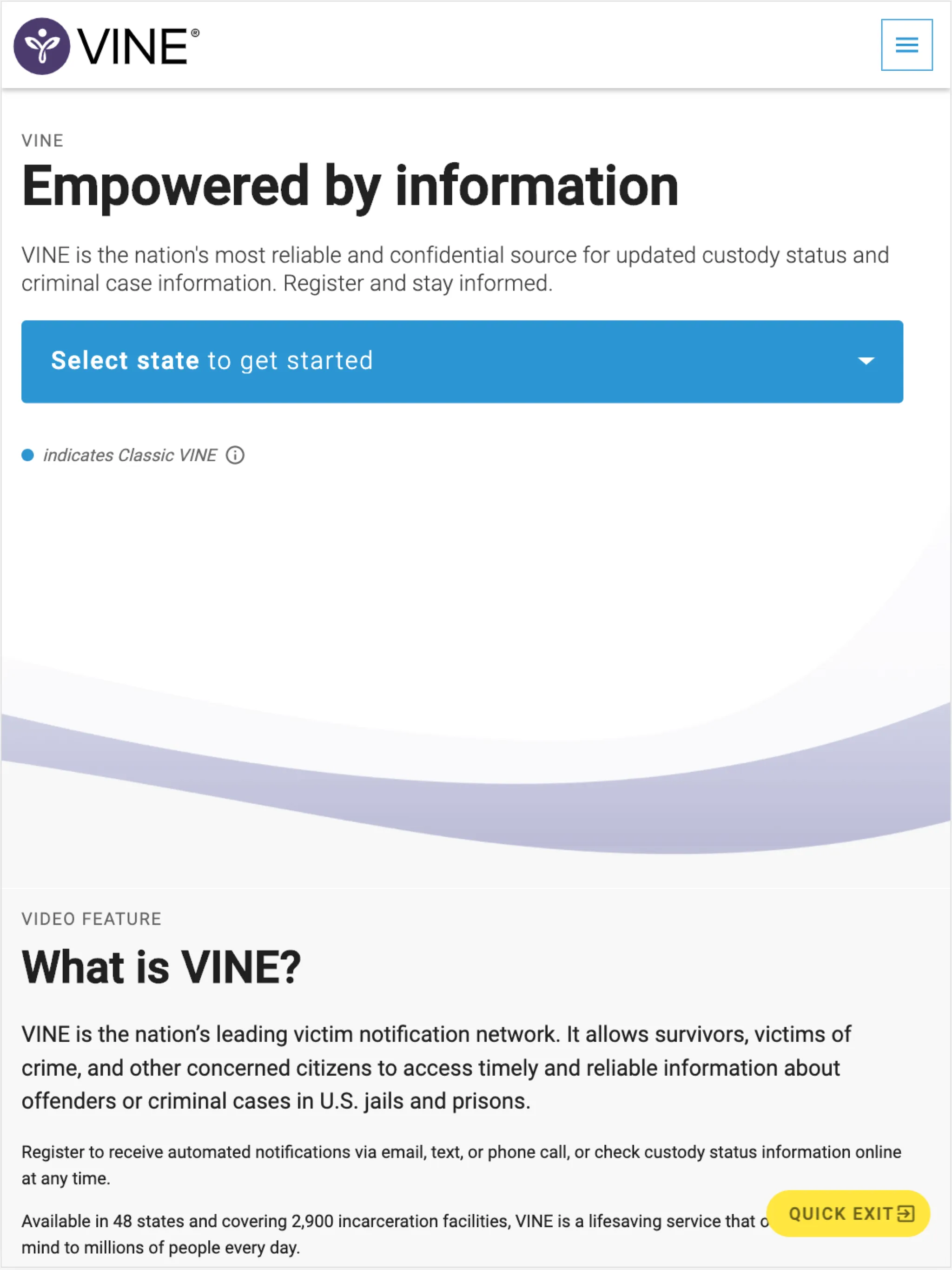 VINELink | Indus Appstore | Screenshot