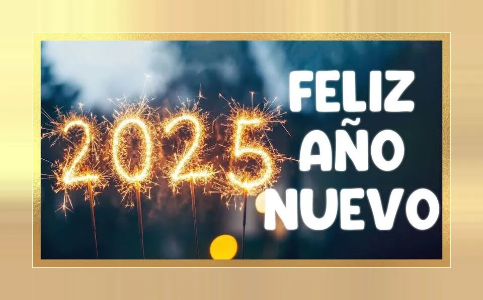 Feliz Año Nuevo 2025 | Indus Appstore | Screenshot