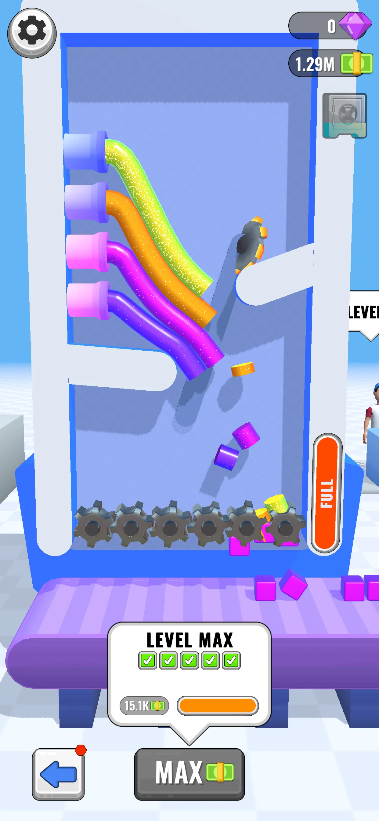 Jelly Factory | Indus Appstore | Screenshot