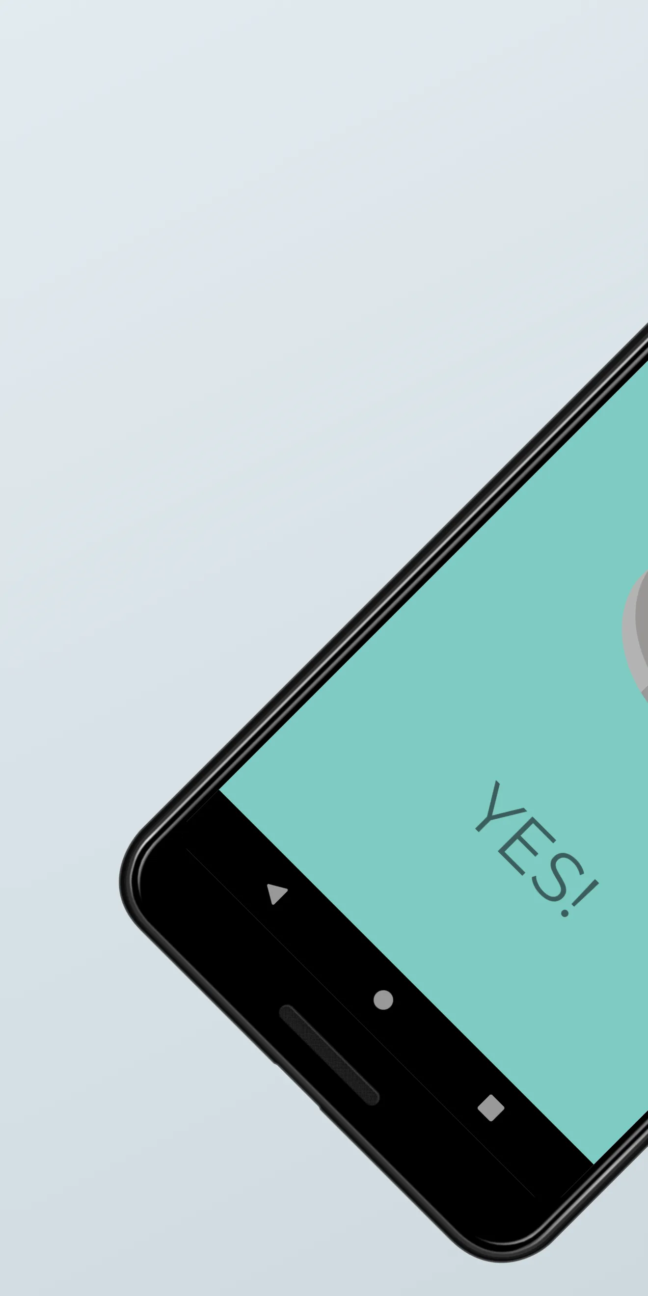 Yes or No Button | Indus Appstore | Screenshot