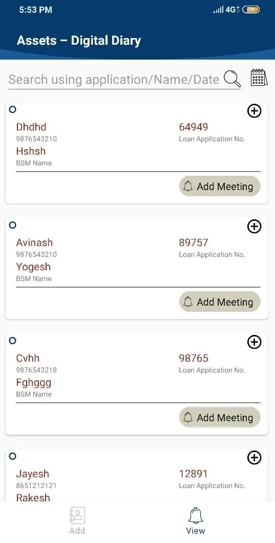 Lead Management System-LMS | Indus Appstore | Screenshot