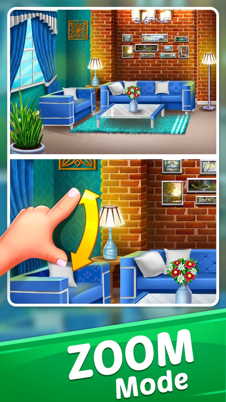 Find Spot The Differences Game | Indus Appstore | Screenshot