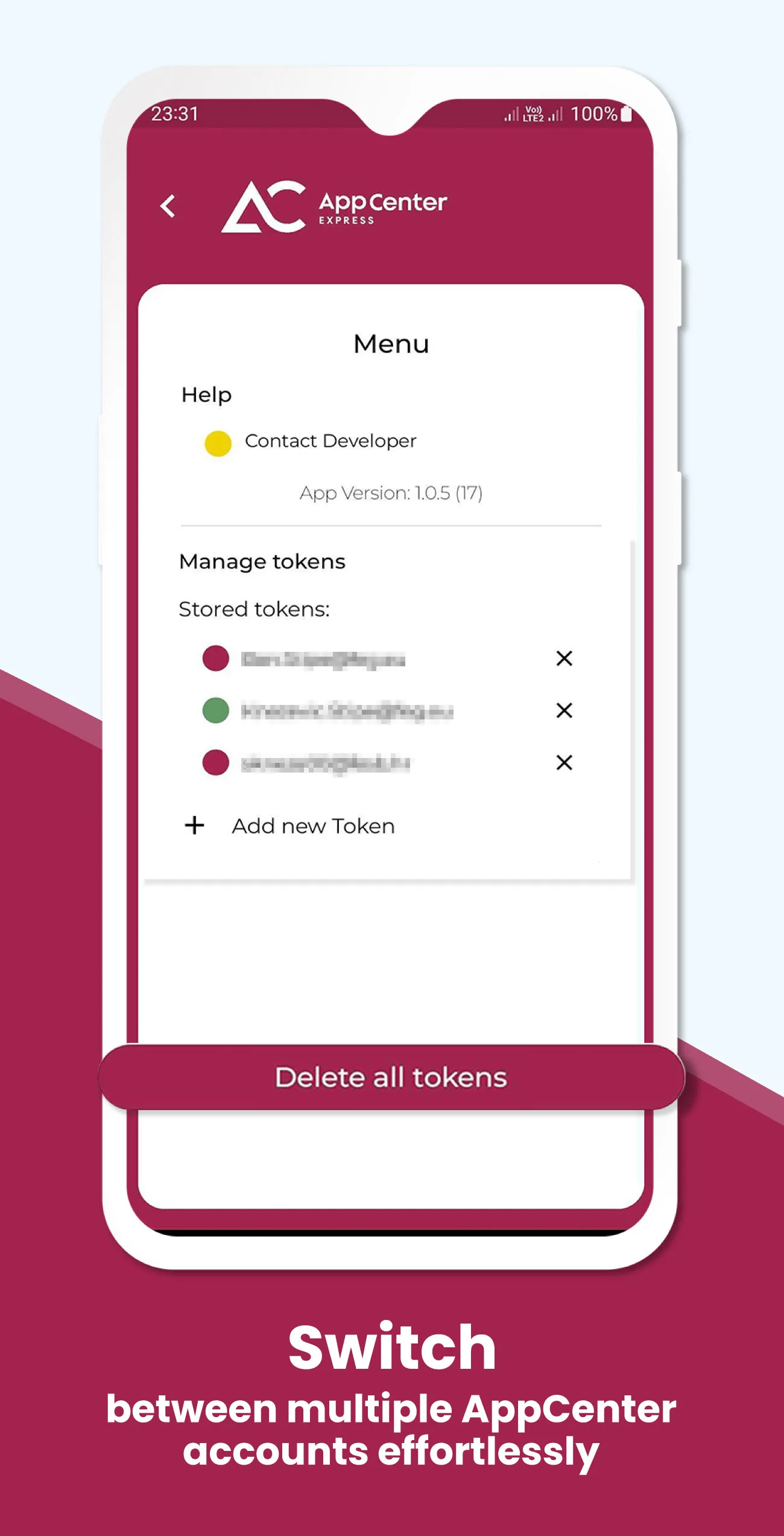 AppCenter Express | Indus Appstore | Screenshot