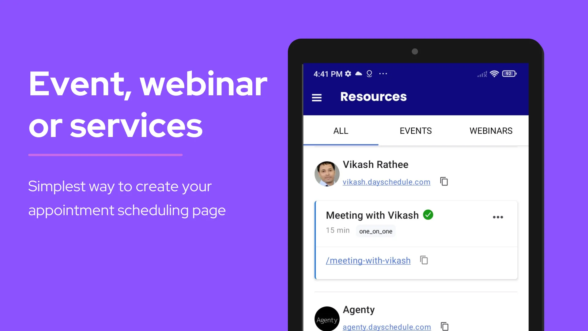 DaySchedule | Indus Appstore | Screenshot
