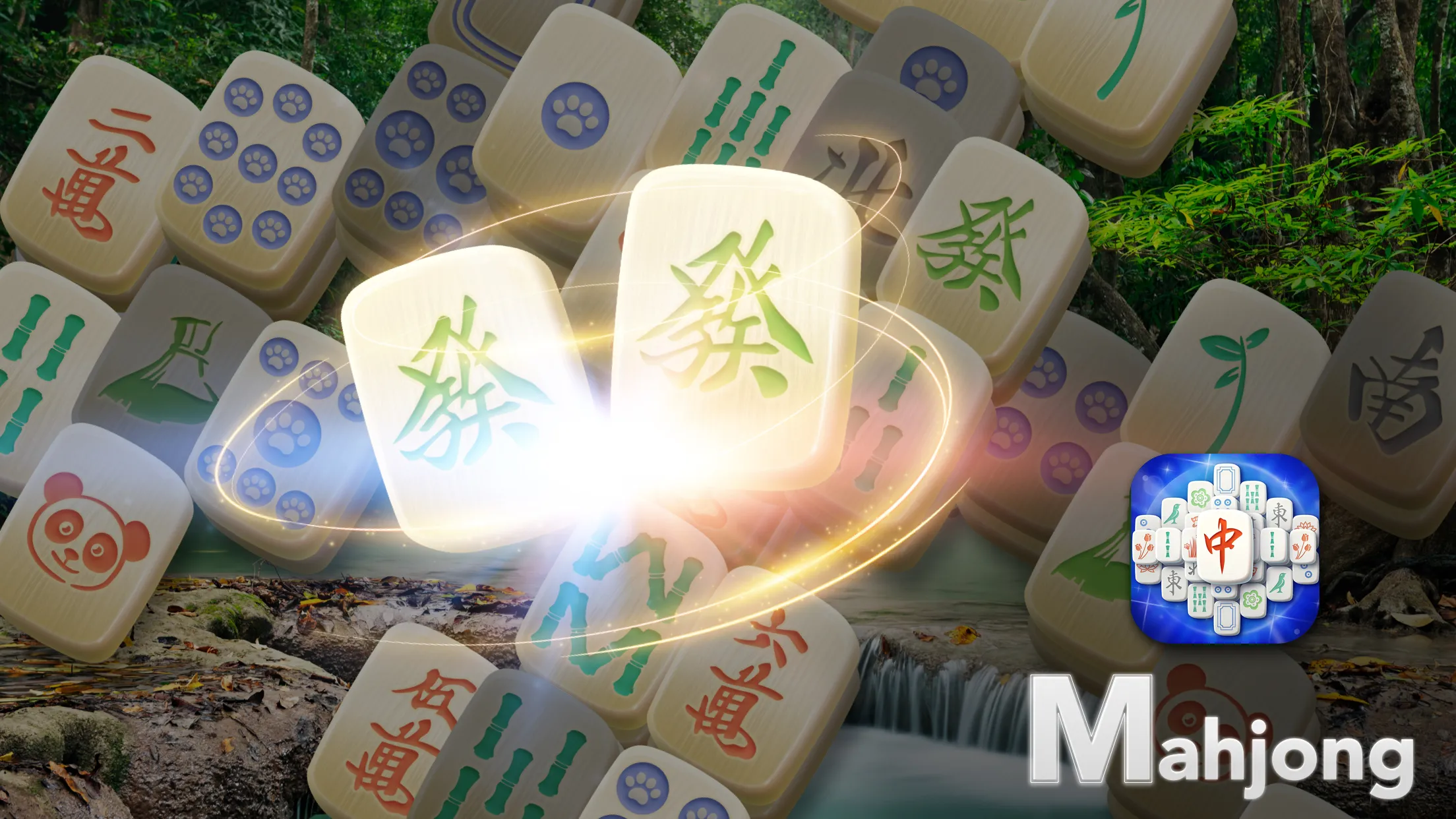 Mahjong Solitaire | Indus Appstore | Screenshot