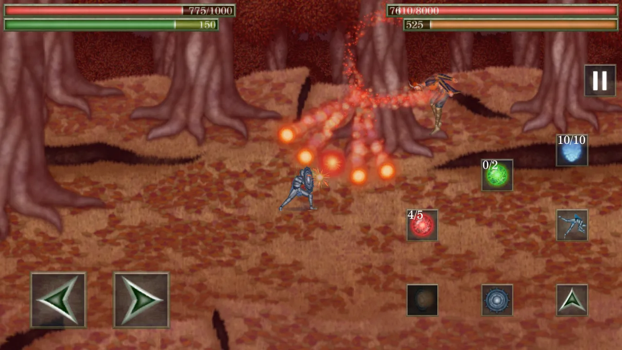 Boss Rush: Mythology Demo | Indus Appstore | Screenshot