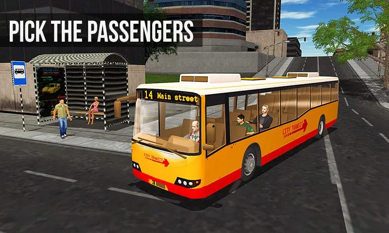 Highway Bus Coach Simulator | Indus Appstore | Screenshot