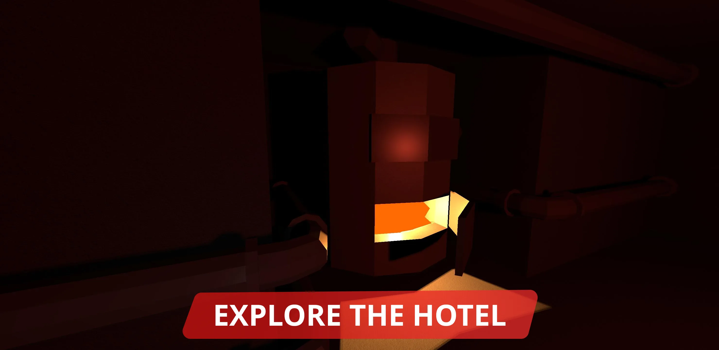 Hotel Konstantin - Game Horror | Indus Appstore | Screenshot