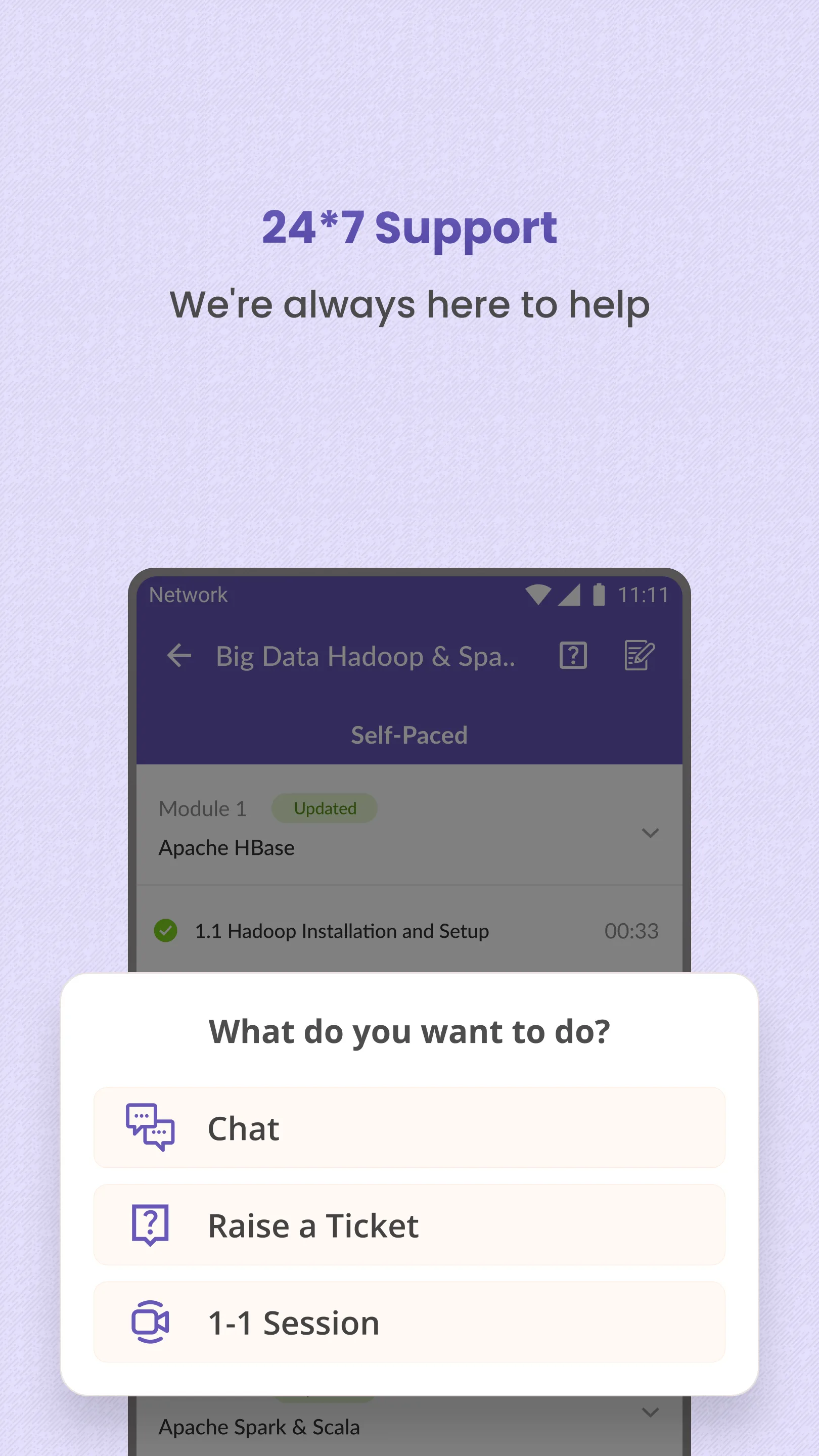 Intellipaat App | Indus Appstore | Screenshot