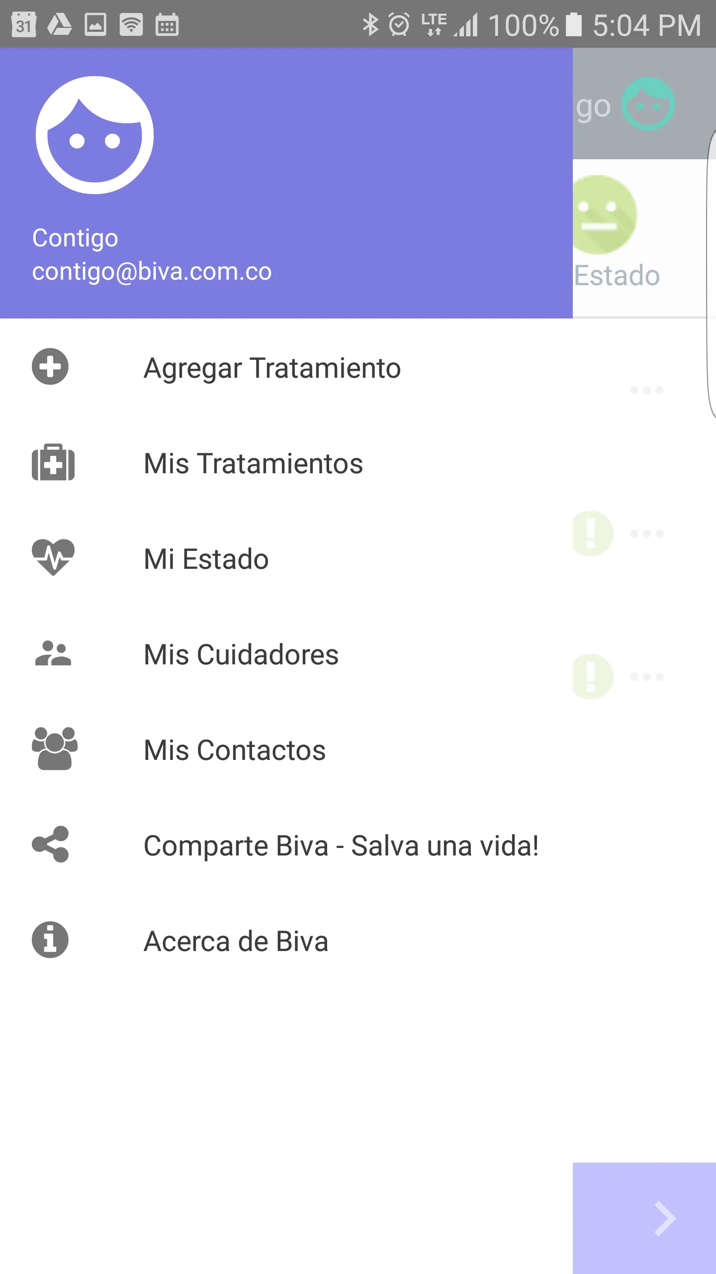 Biva - Selfcare Wellness Life | Indus Appstore | Screenshot