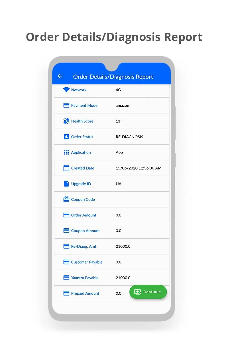 Yaantra Logistic V2 | Indus Appstore | Screenshot