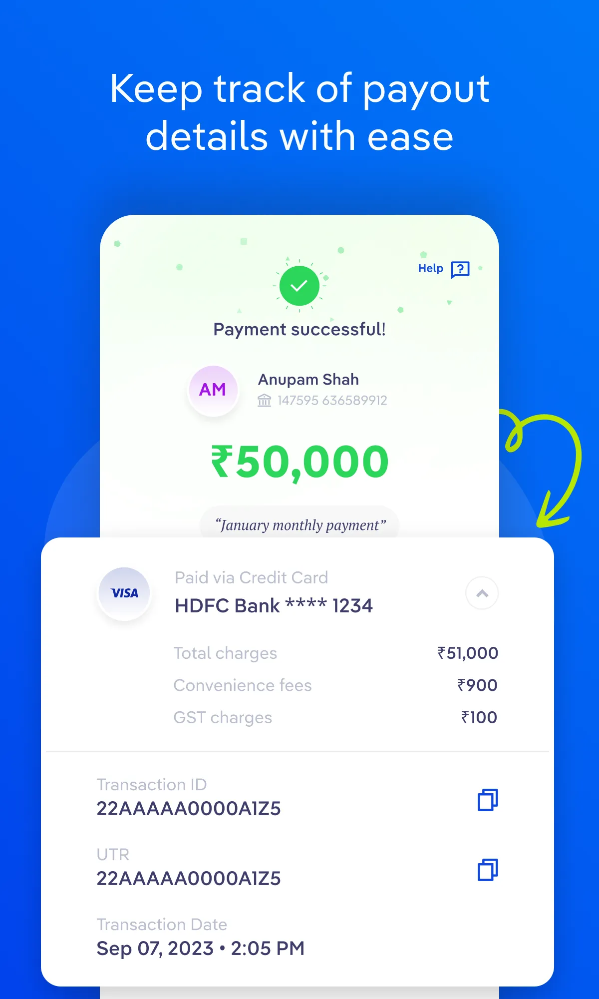 Velocity Pay Business Payments | Indus Appstore | Screenshot
