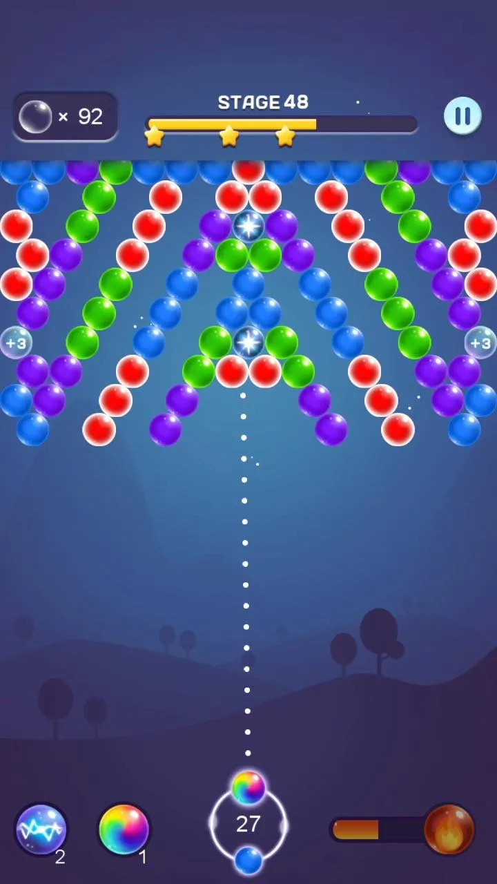 Bubble Shooter Pop Puzzle | Indus Appstore | Screenshot