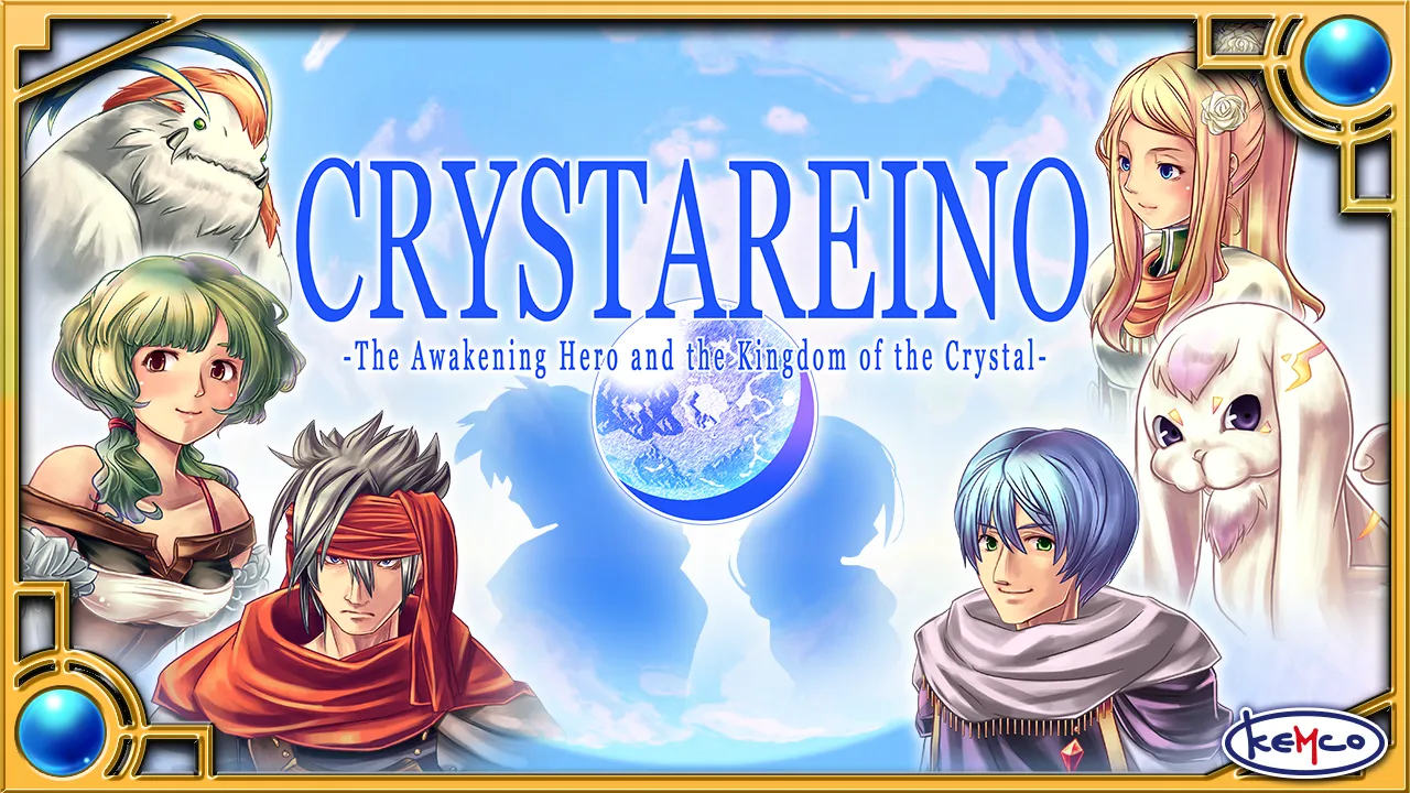 RPG Crystareino | Indus Appstore | Screenshot