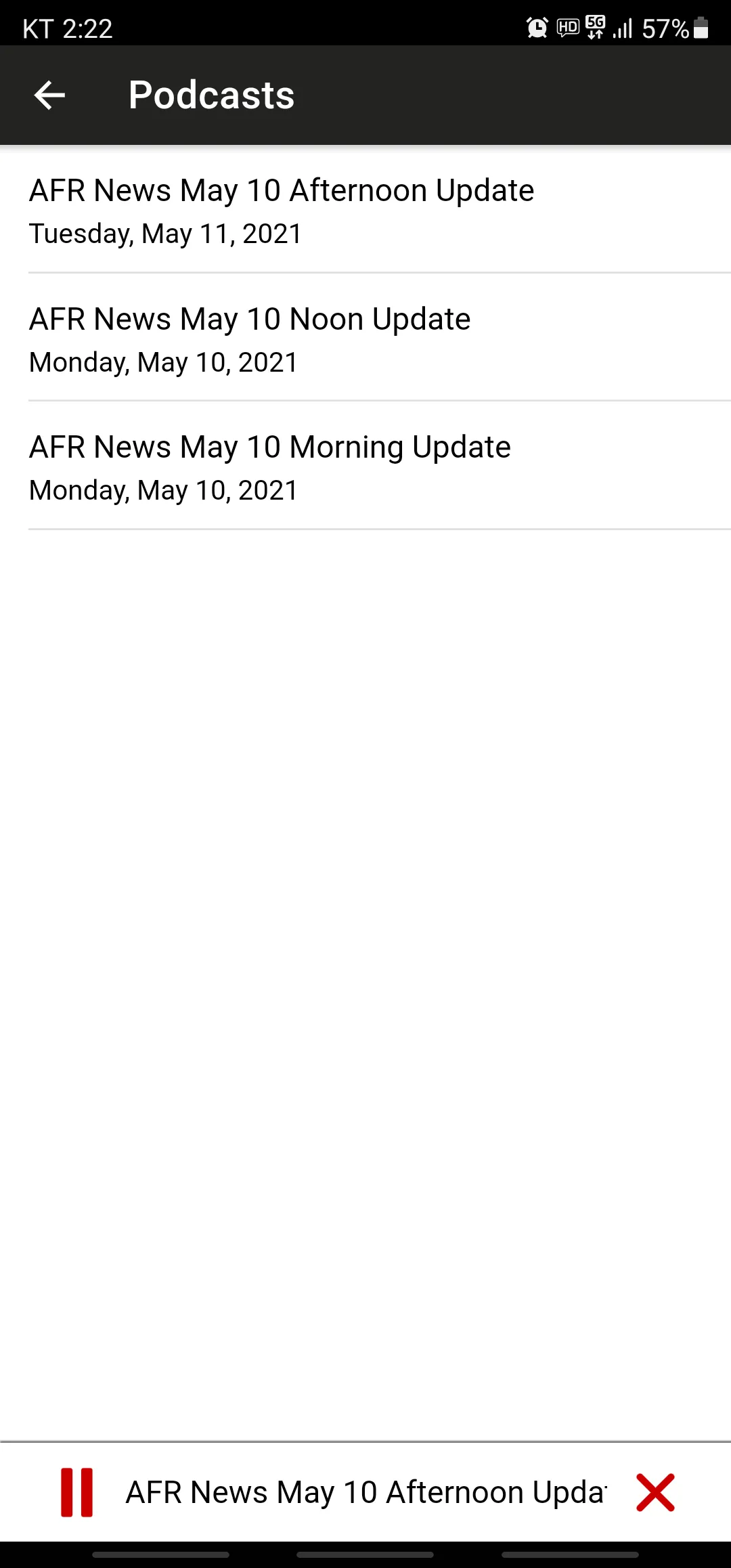 American Family News | Indus Appstore | Screenshot